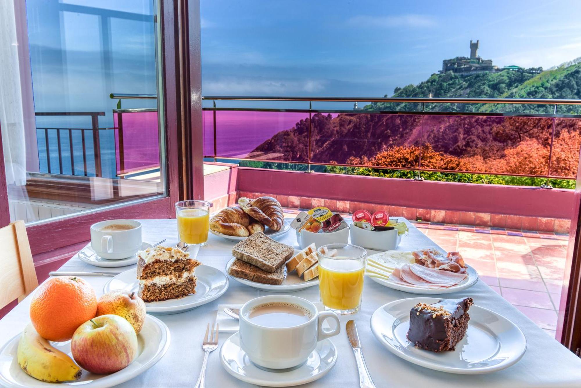 Hotel Leku Eder, San Sebastian